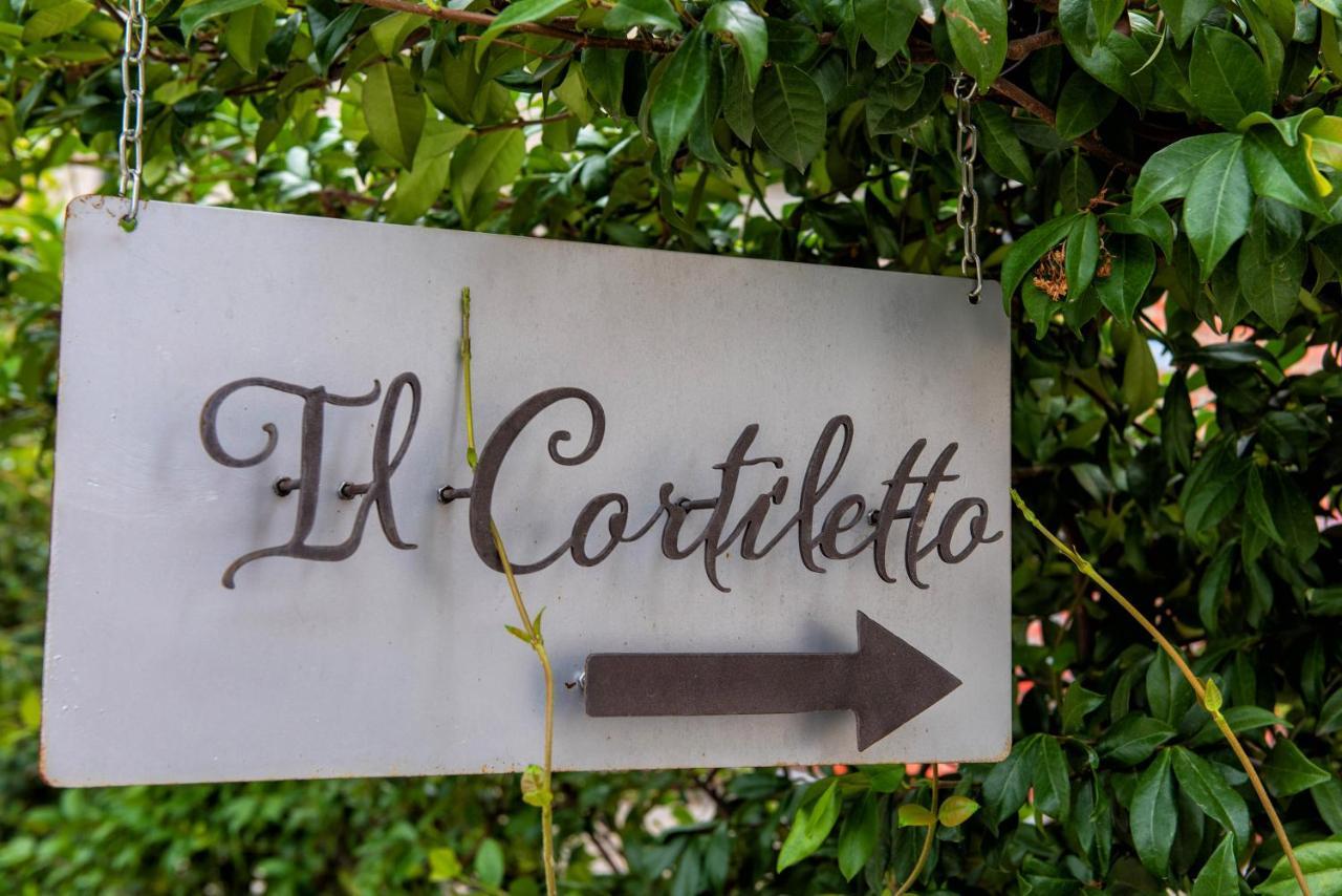 Il Cortiletto Lejlighed Verduno Eksteriør billede